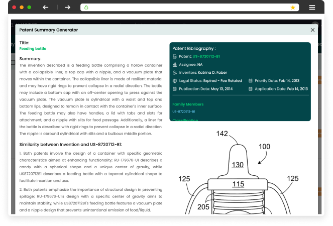 How Patent Razor Works