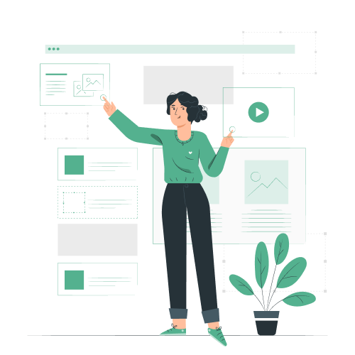 CompetitorLens Illustration